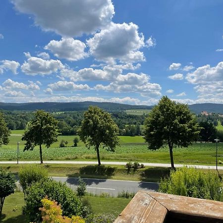 Ferienwohnungen Am Kirchberg Kapplblick Neualbenreuth Exterior photo