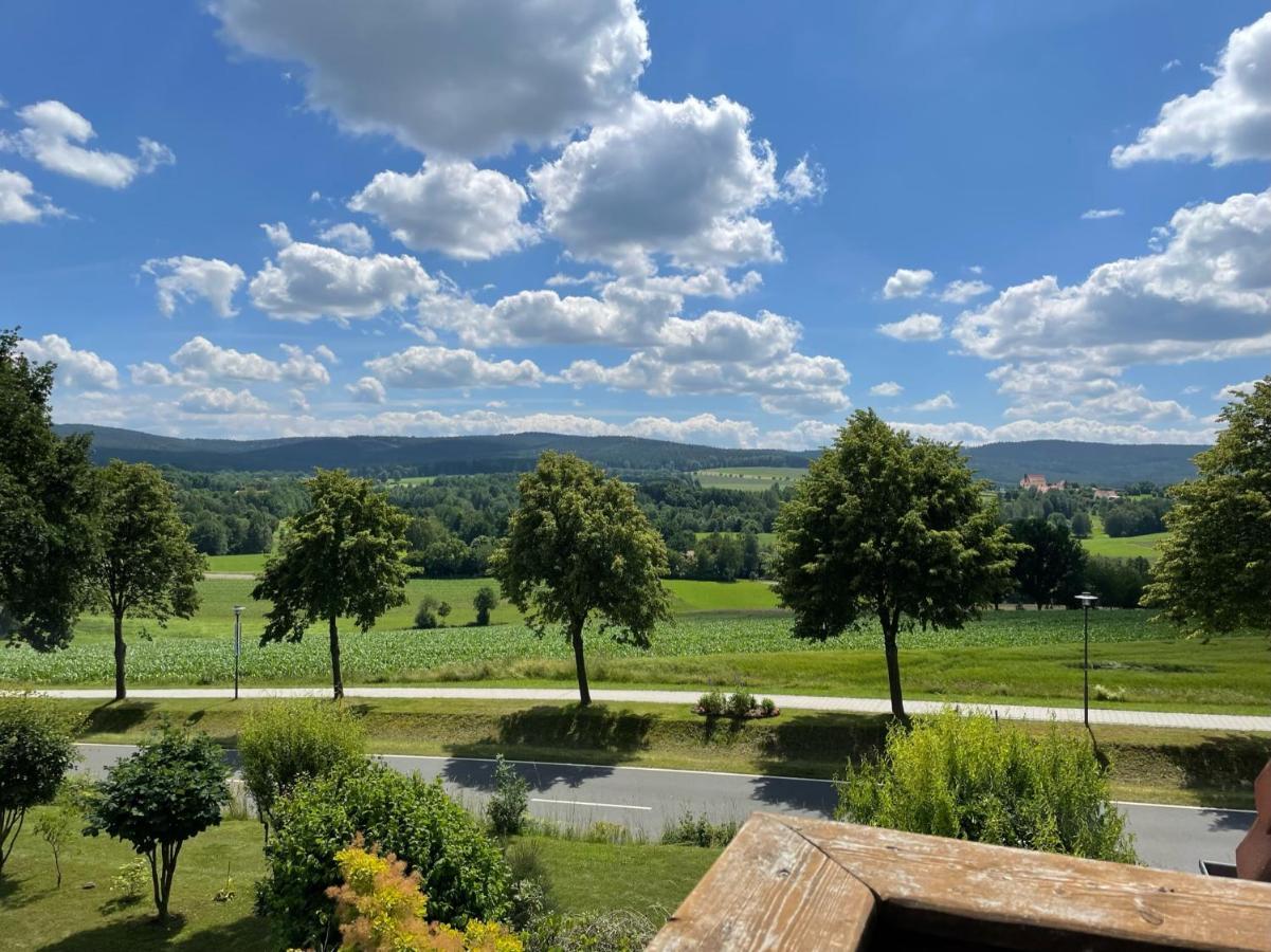 Ferienwohnungen Am Kirchberg Kapplblick Neualbenreuth Exterior photo