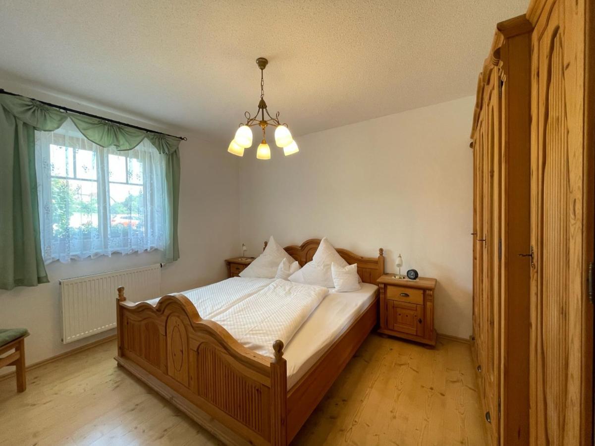 Ferienwohnungen Am Kirchberg Kapplblick Neualbenreuth Exterior photo