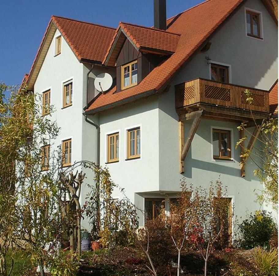 Ferienwohnungen Am Kirchberg Kapplblick Neualbenreuth Exterior photo